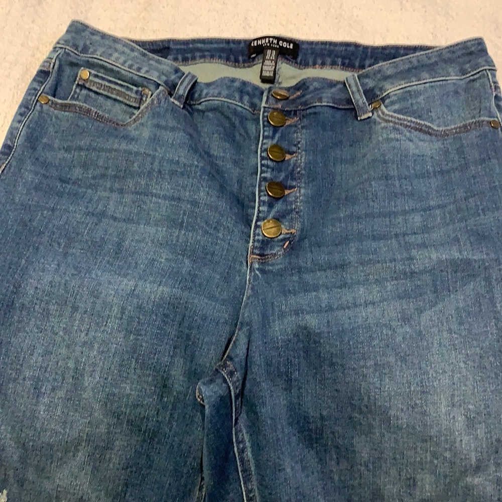 Women’s Kenneth Cole jeans